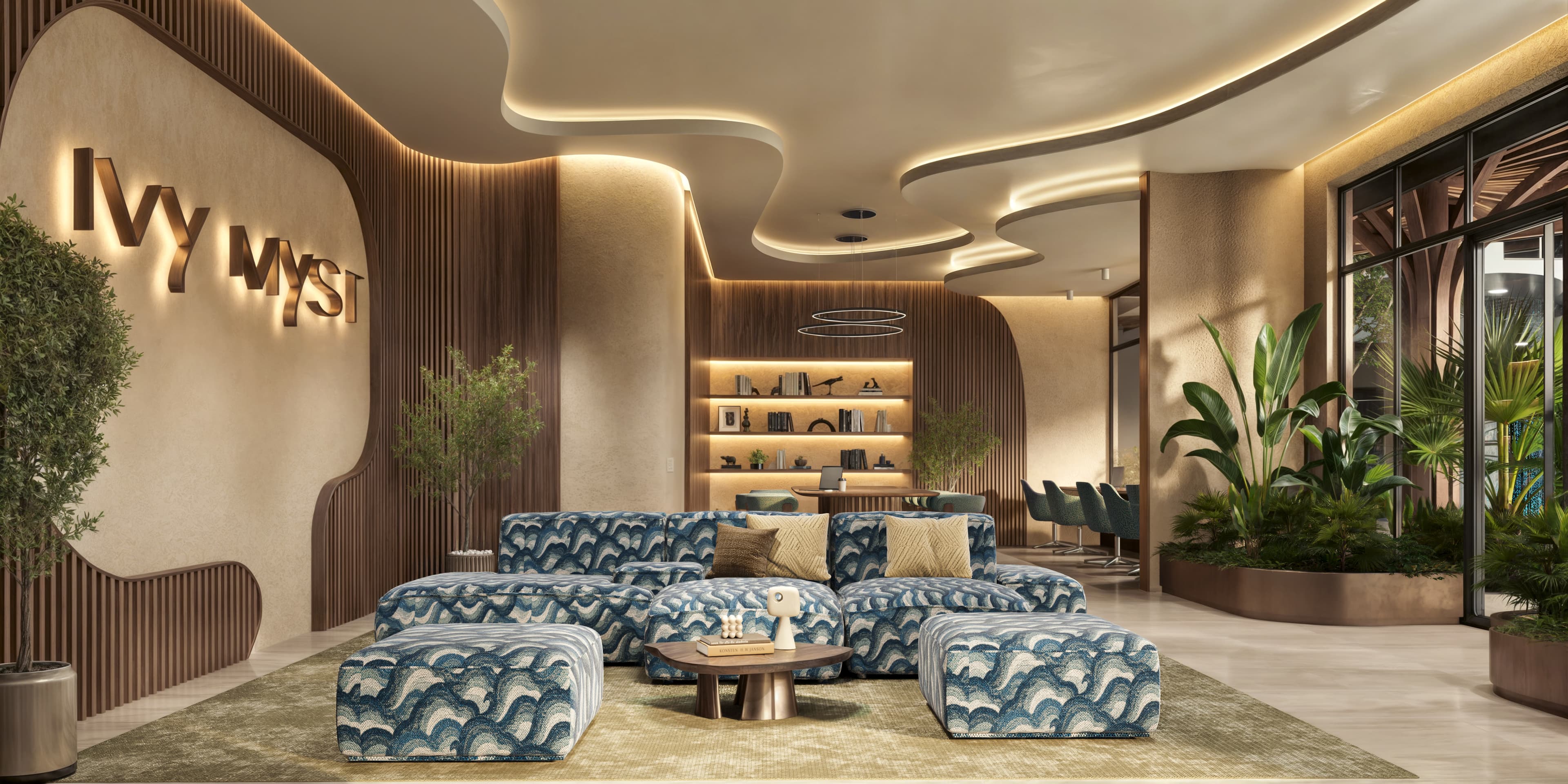 Co-Working Space