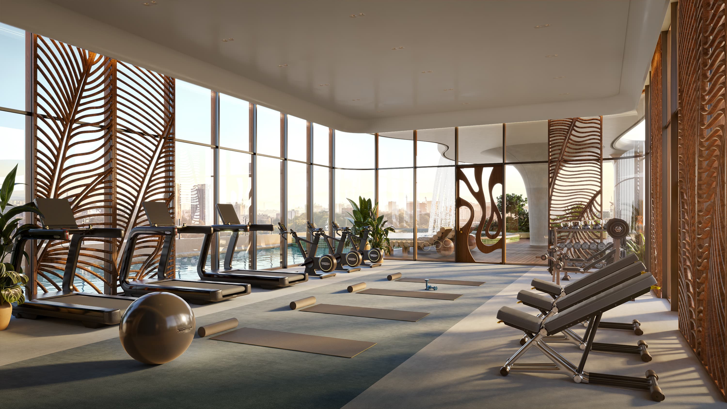 Cardio Gym