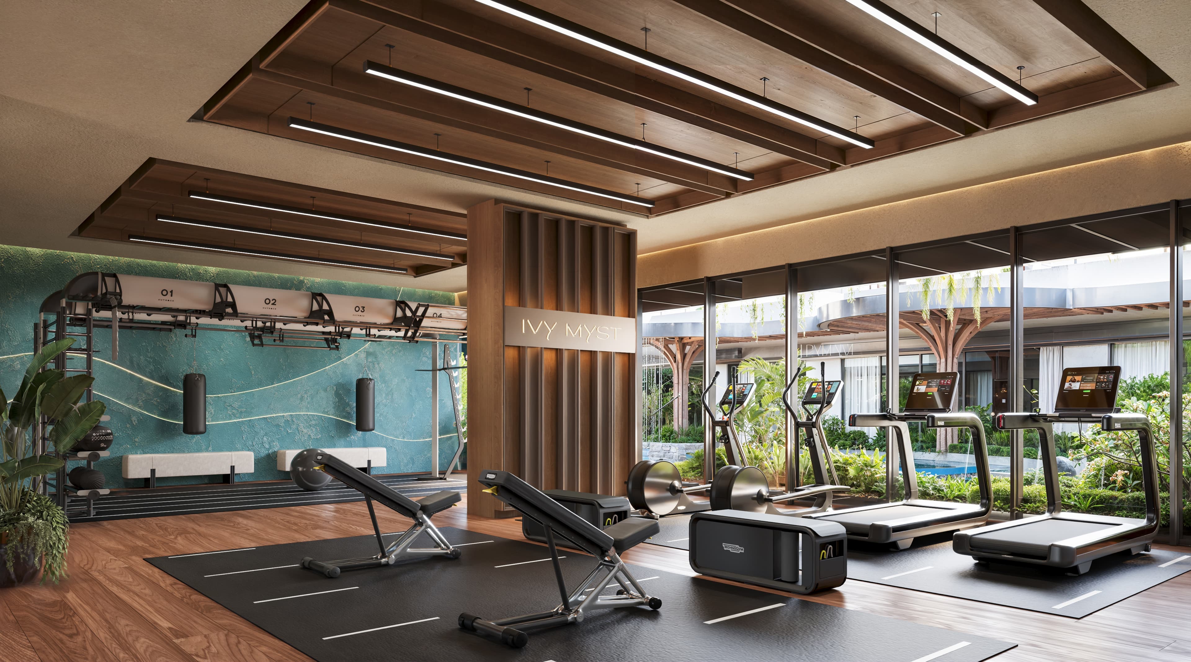Strength Gym