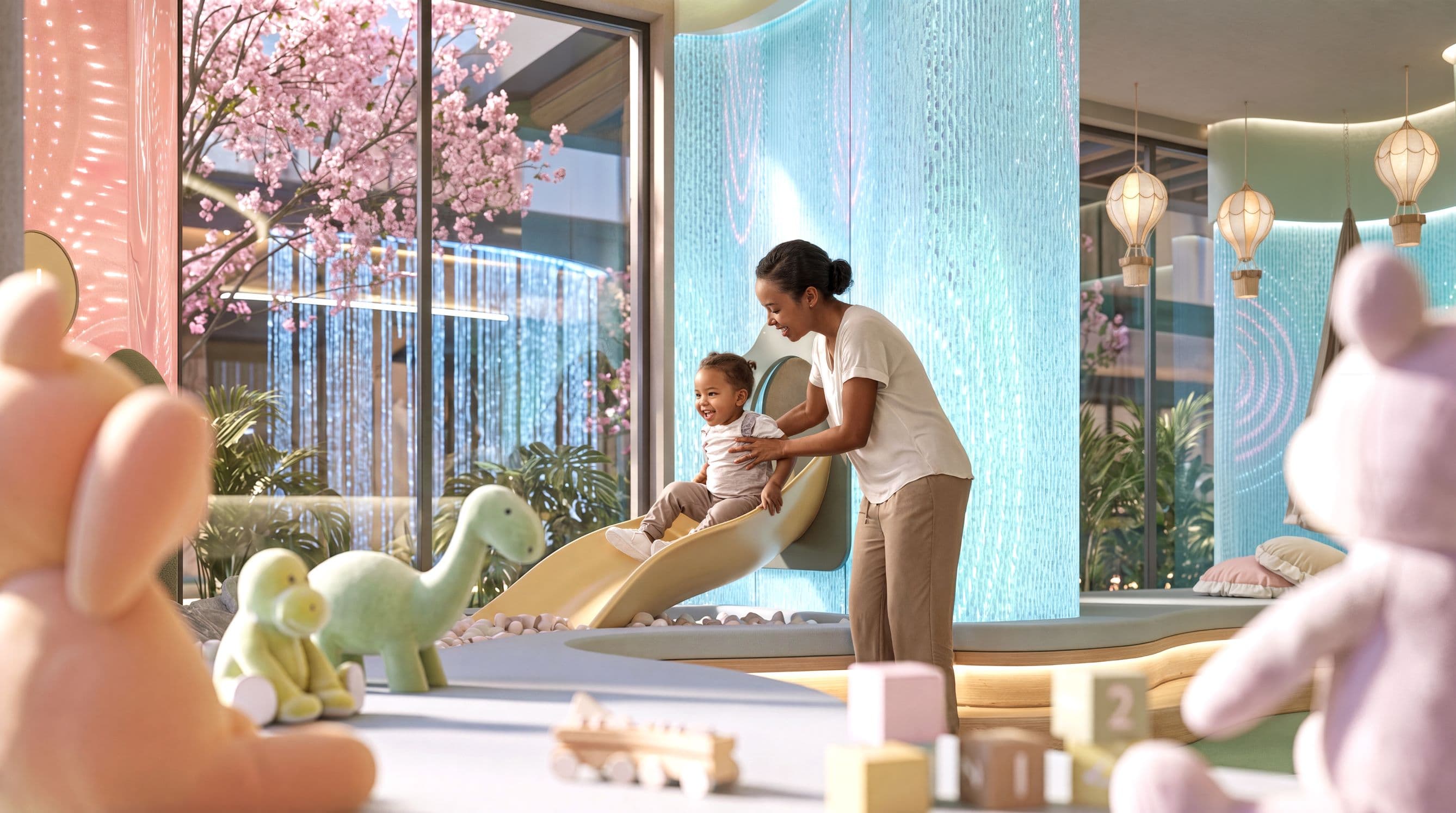 Kids Play Area