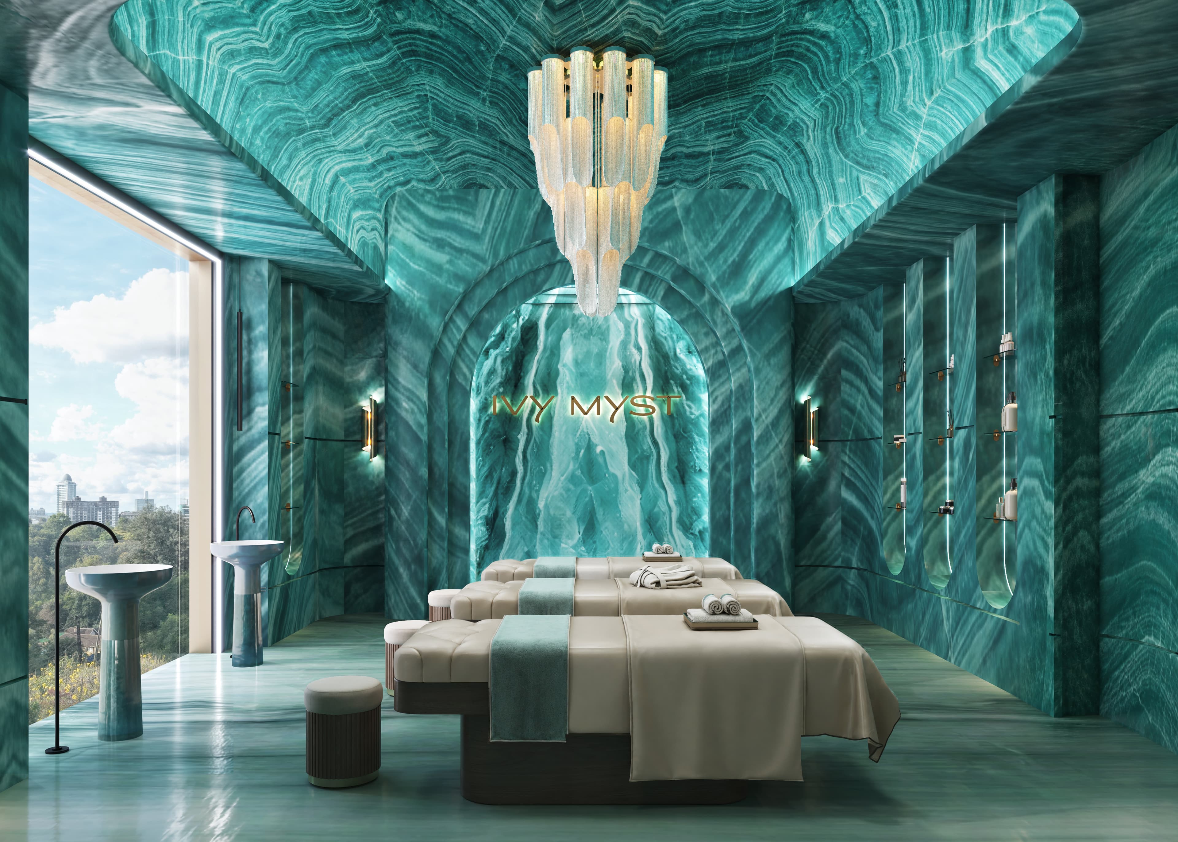 Sauna & Massage