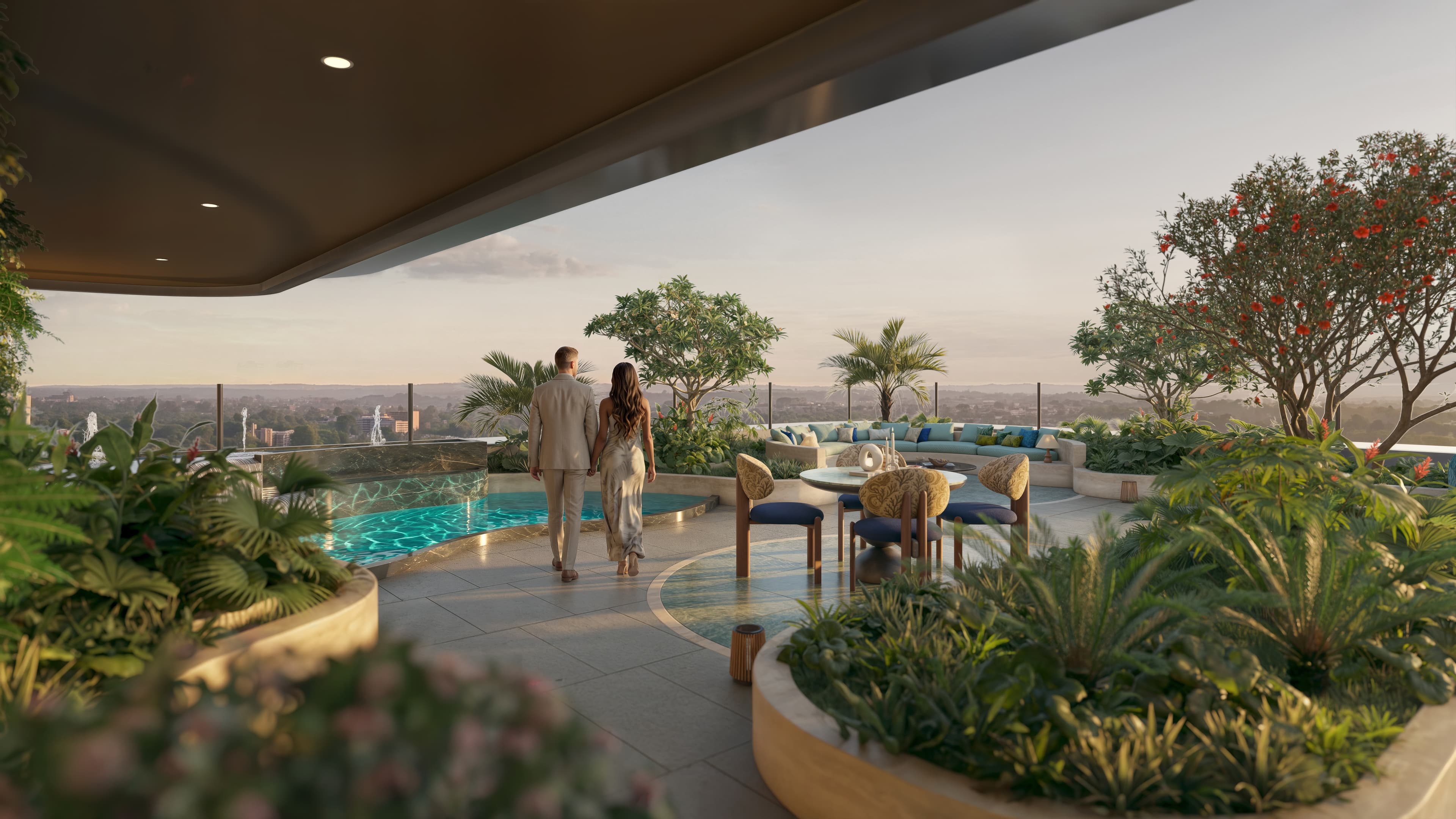Water Lounge