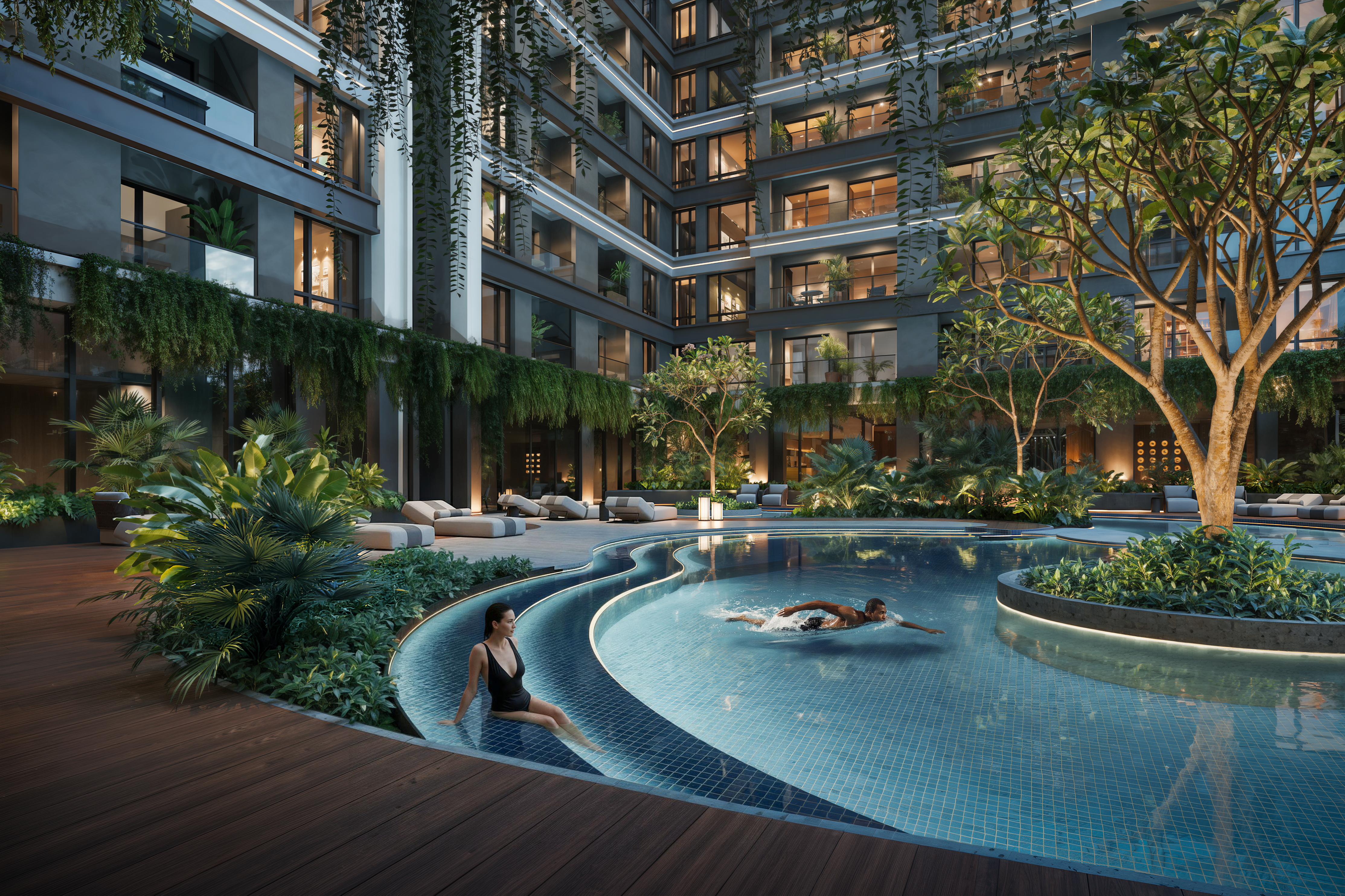 Ivy Park Residence — image 10