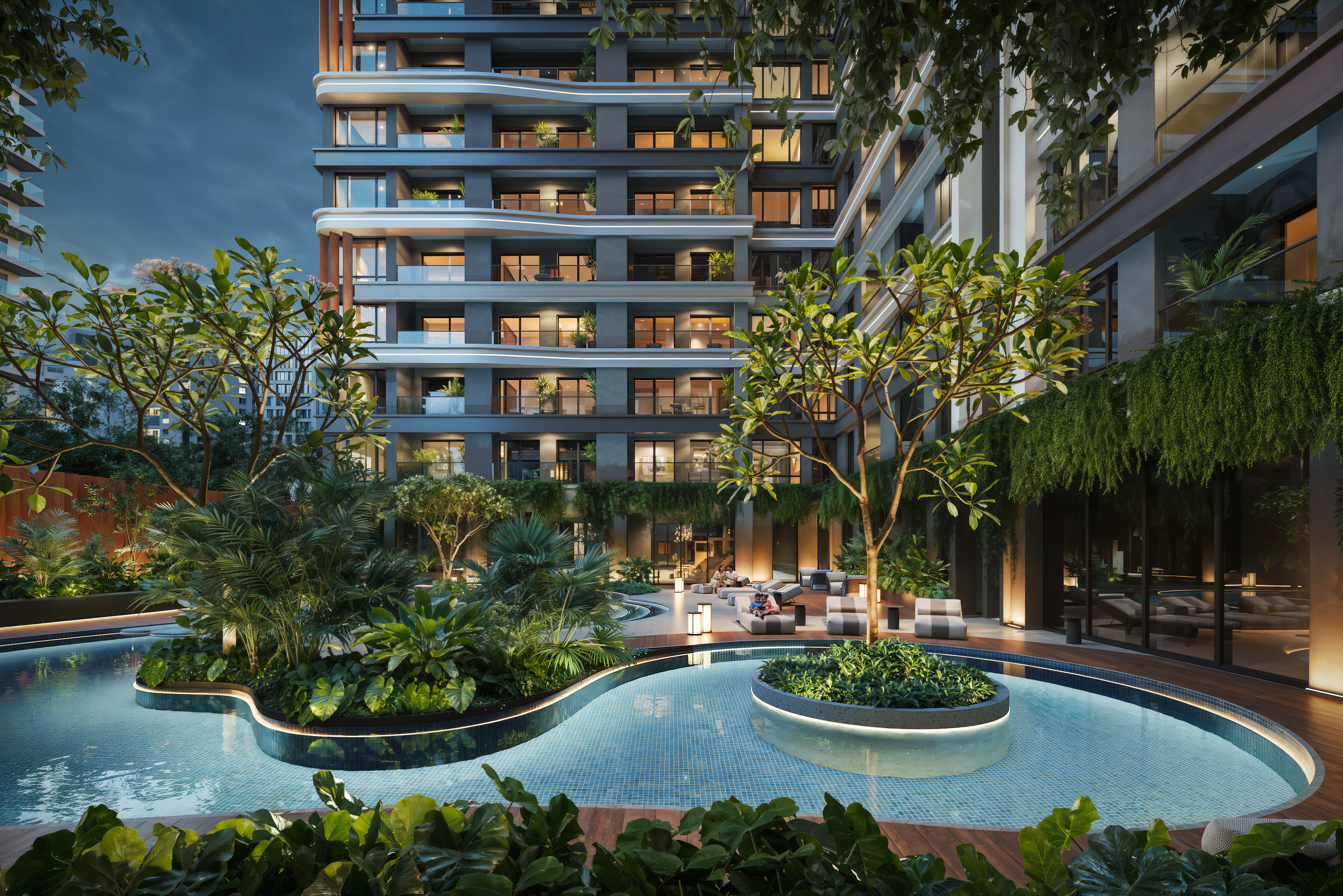 Ivy Park Residence — image 11