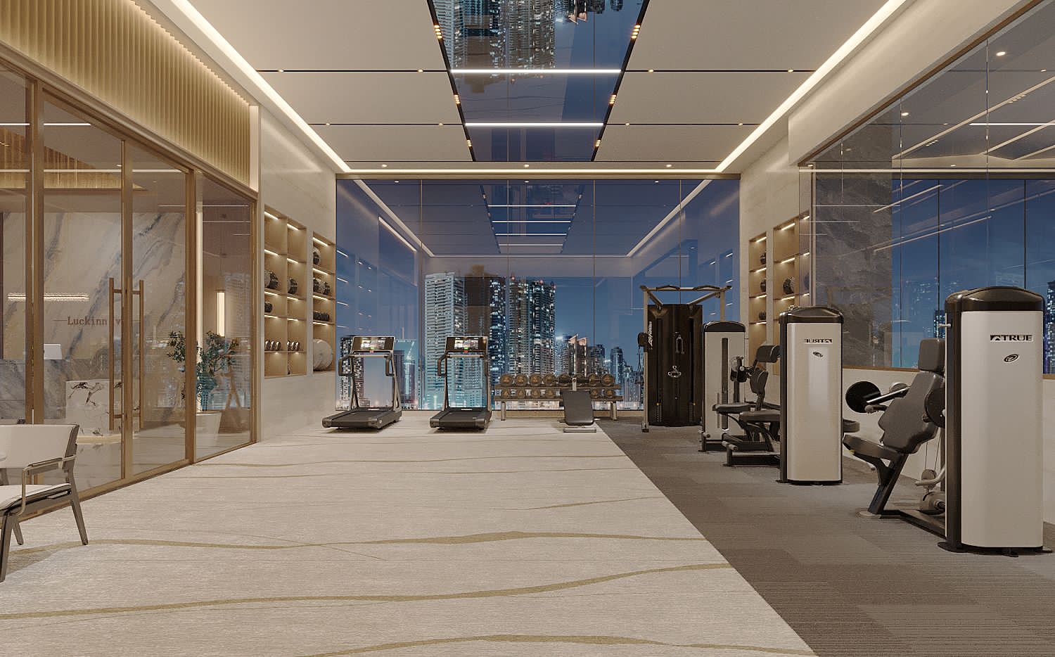 Luckinn Ivy Residence — image 4