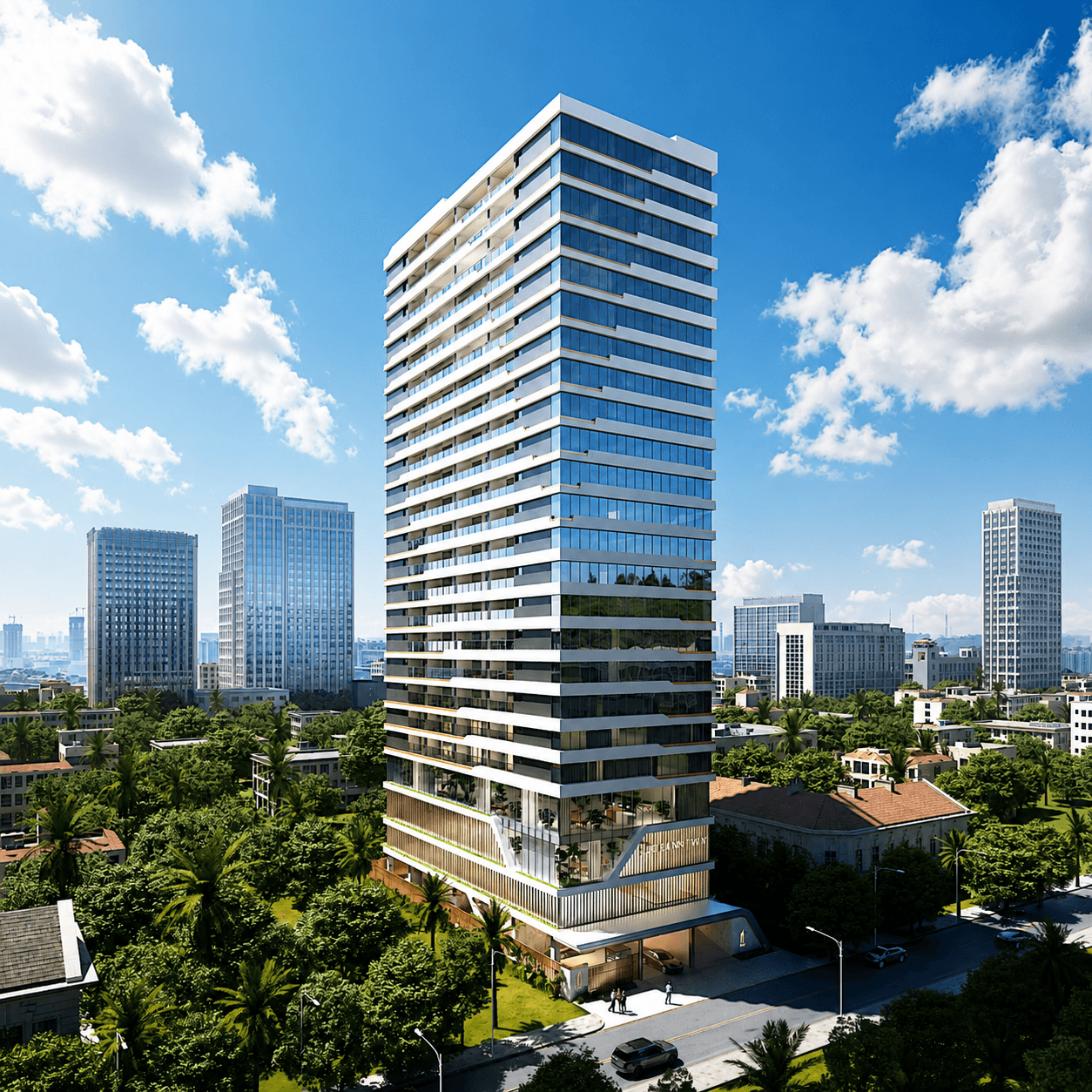 Luckinn Ivy Residence — image 1