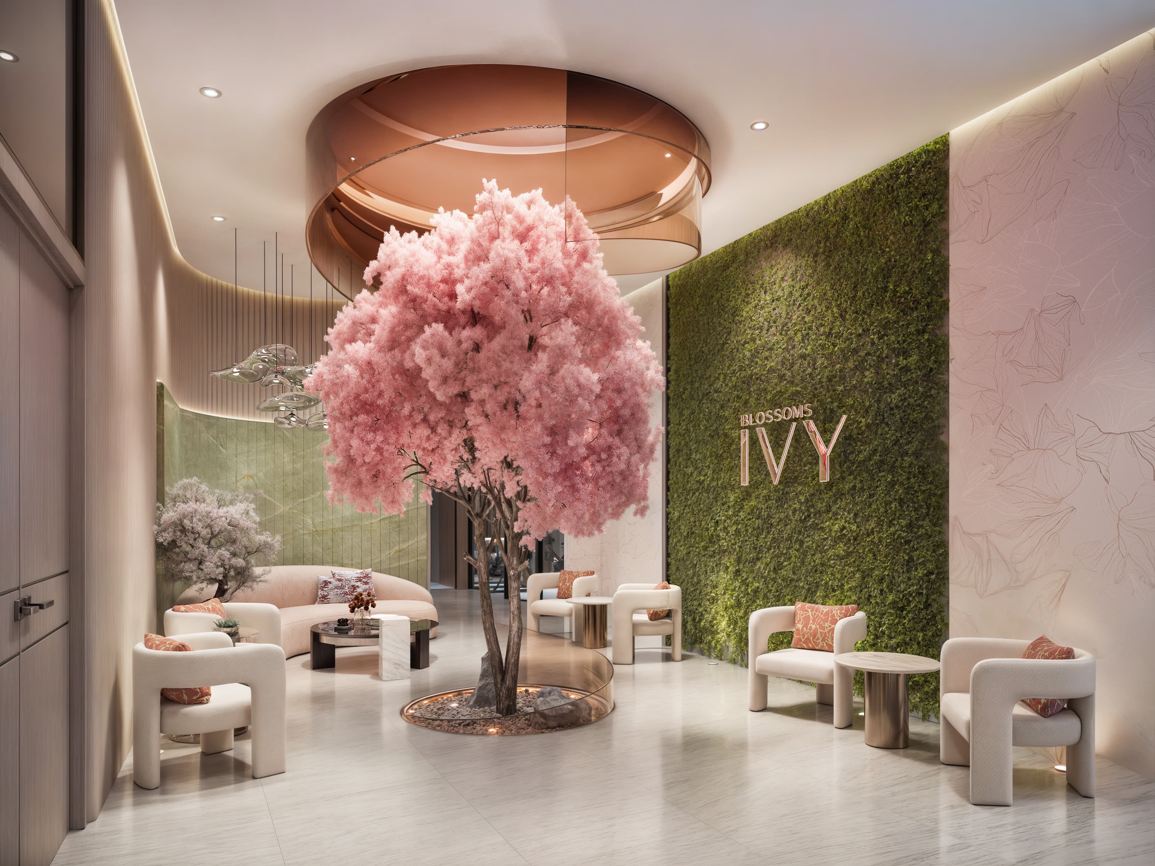 Grand Lobby