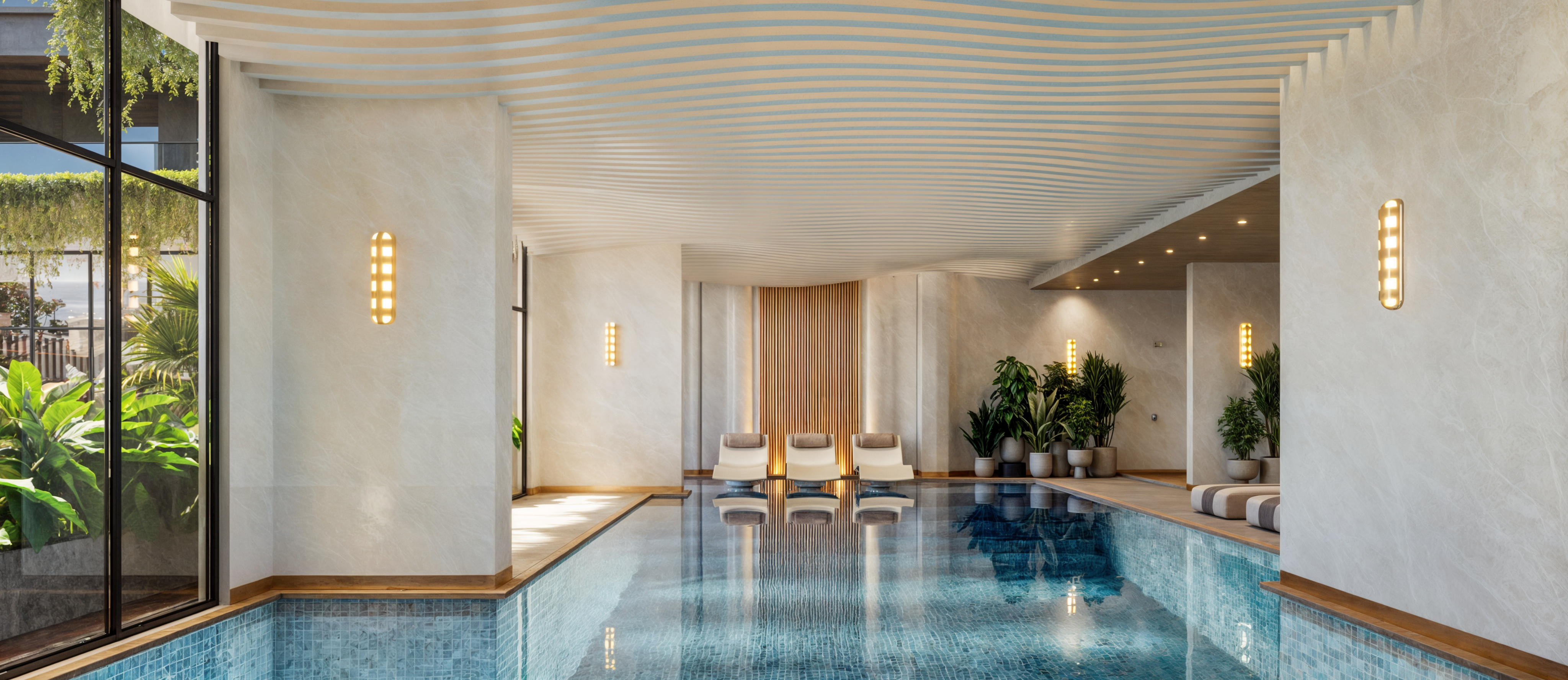 Infinity Pool
