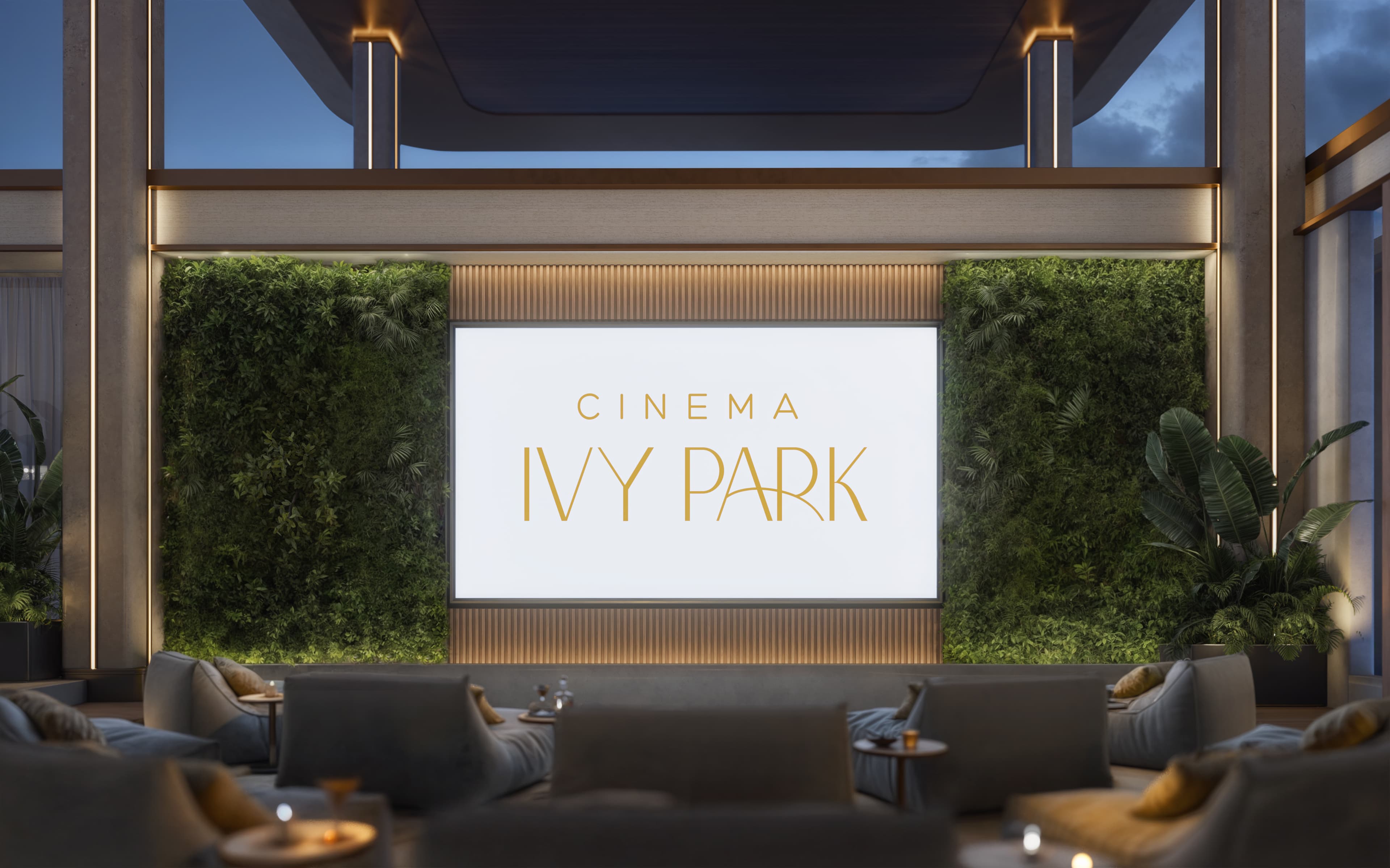 Open-Air Cinema